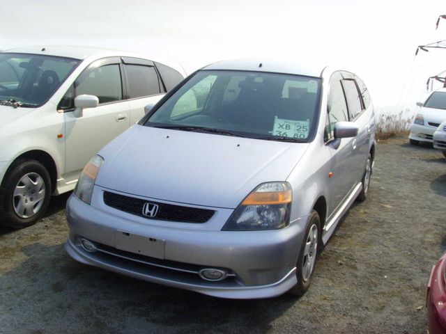 2001 Honda Stream