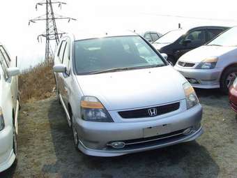 Honda Stream