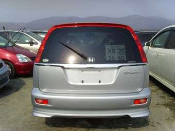 Honda Stream