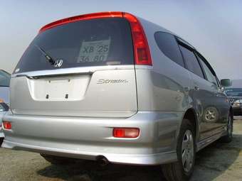 Honda Stream