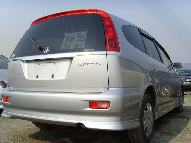 2001 Honda Stream