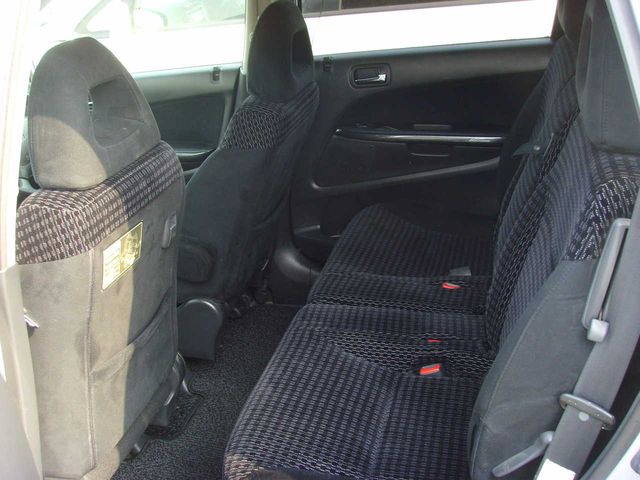 2001 Honda Stream