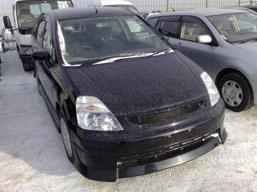 2001 Honda Stream