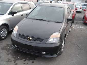 2001 Honda Stream