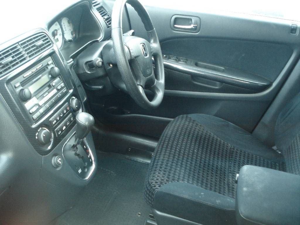 2001 Honda Stream