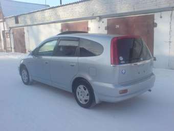 Honda Stream