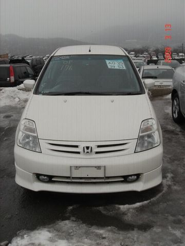 2001 Honda Stream