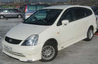 2001 Honda Stream