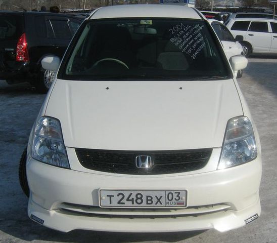 2001 Honda Stream