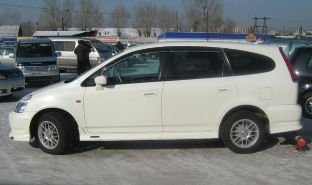 2001 Honda Stream