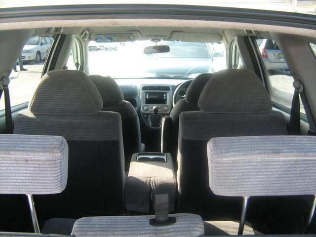 2001 Honda Stream