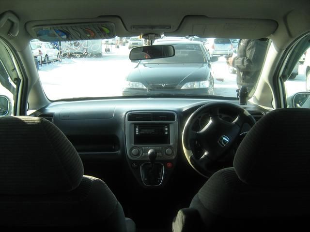 2001 Honda Stream