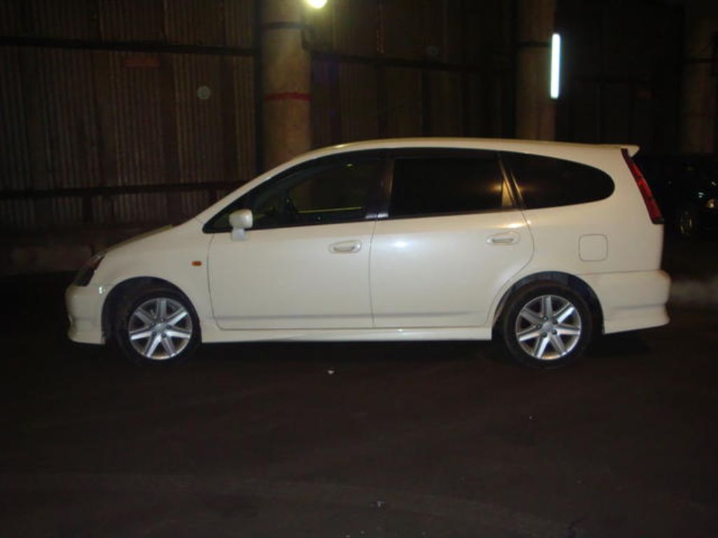2001 Honda Stream