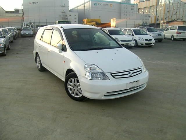2001 Honda Stream