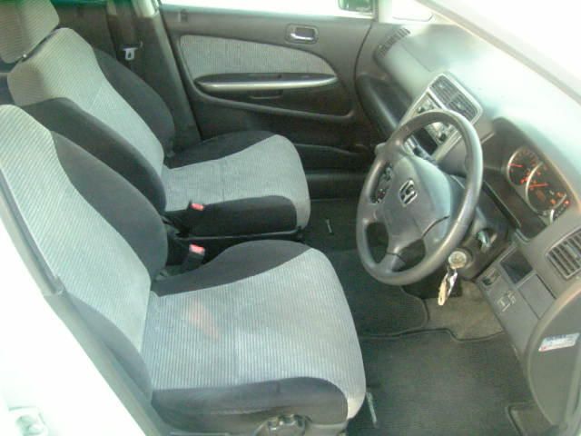 2001 Honda Stream