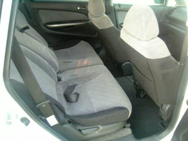 2001 Honda Stream