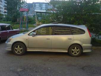 2001 Honda Stream