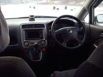 2001 Honda Stream