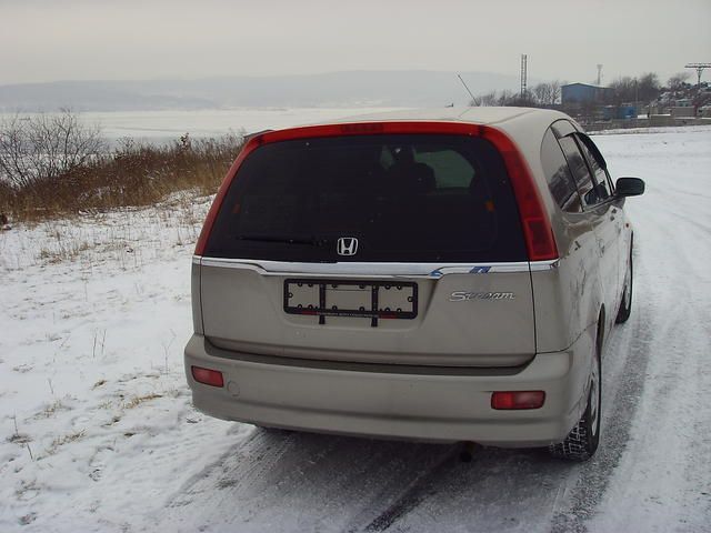 2001 Honda Stream