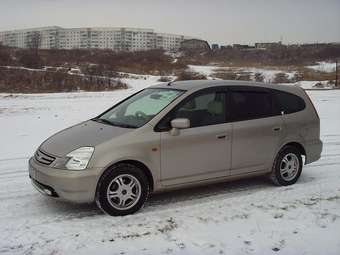 Honda Stream