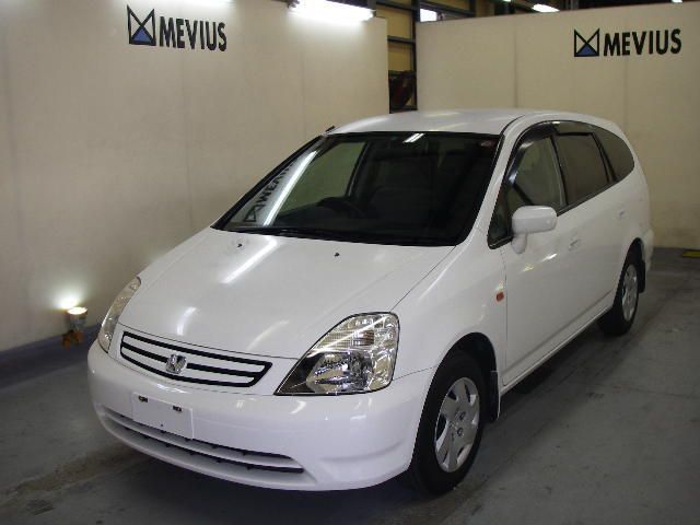 2001 Honda Stream