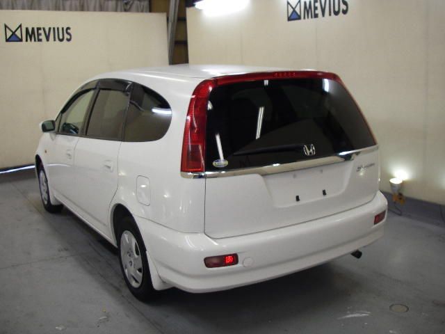 2001 Honda Stream