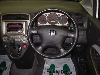 Honda Stream