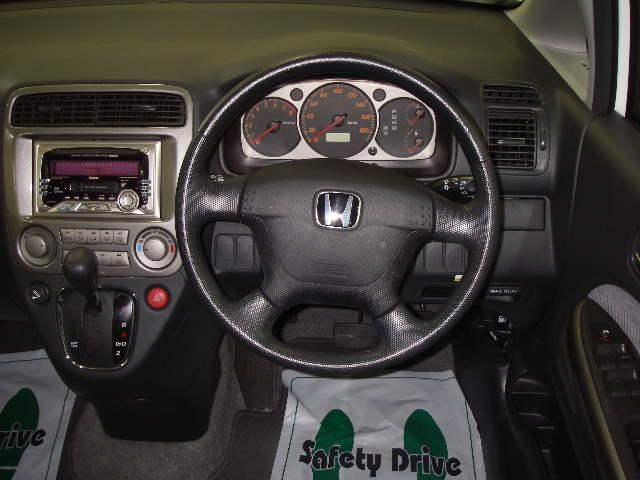 2001 Honda Stream