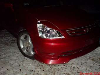 2001 Honda Stream