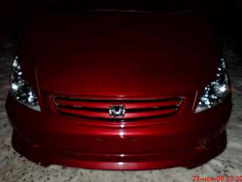 Honda Stream