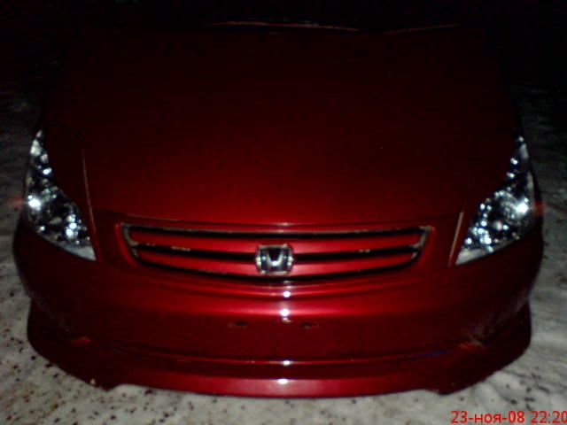 2001 Honda Stream