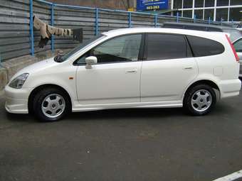 Honda Stream