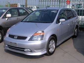 2001 Honda Stream