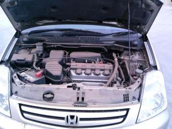 Honda Stream