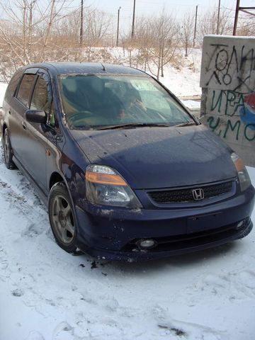 2001 Honda Stream