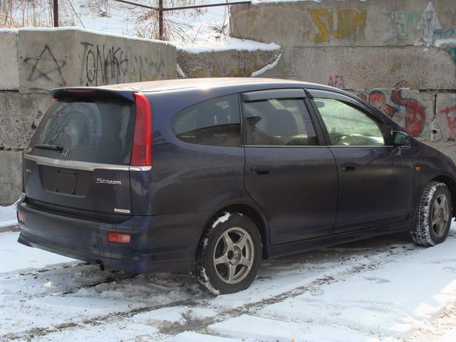 2001 Honda Stream