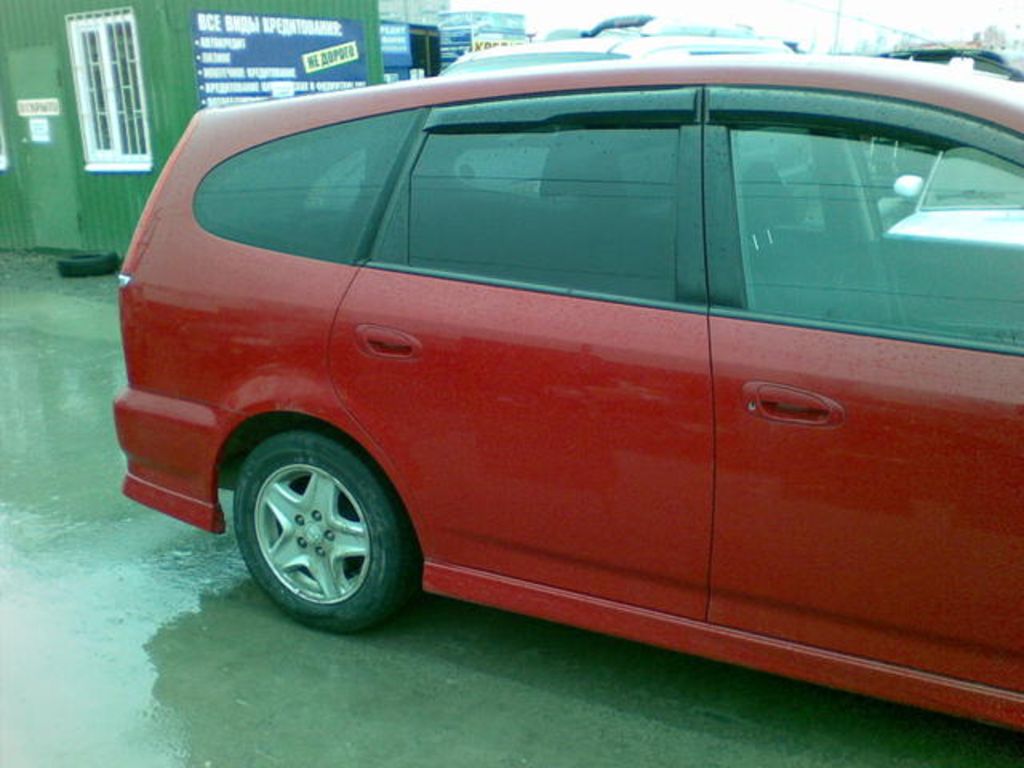 2001 Honda Stream