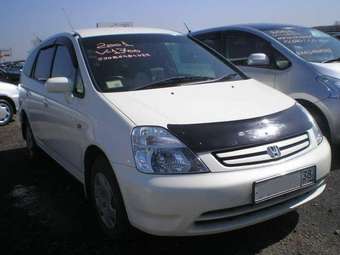 2001 Honda Stream