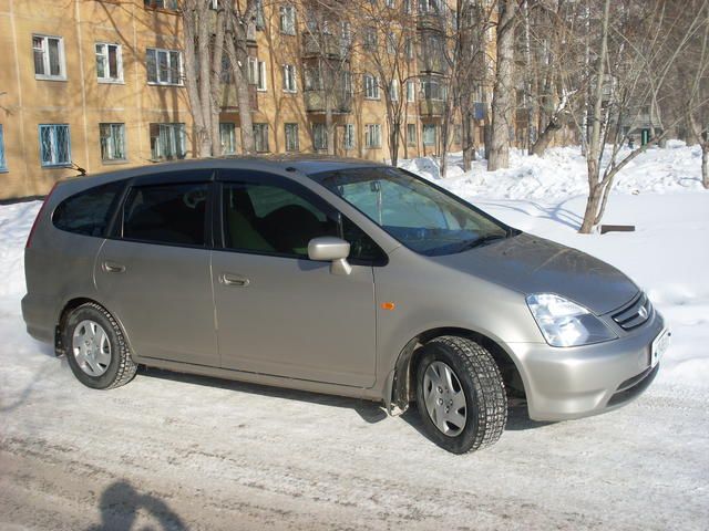 2001 Honda Stream