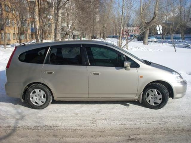 2001 Honda Stream