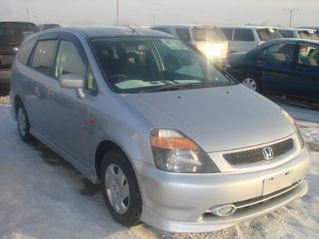 2001 Honda Stream