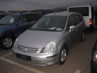 2001 Honda Stream