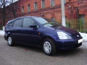 2001 Honda Stream