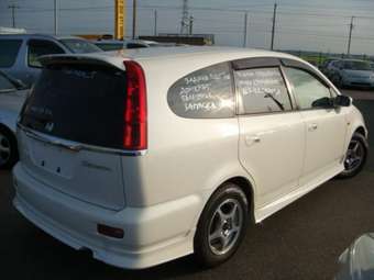 2001 Honda Stream