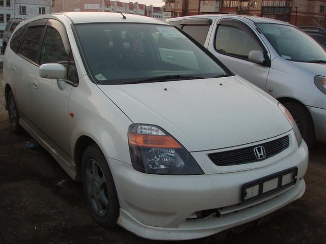 2001 Honda Stream