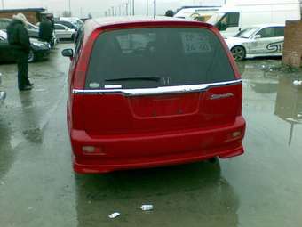 Honda Stream