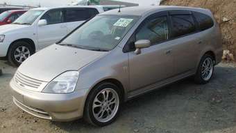 2001 Honda Stream