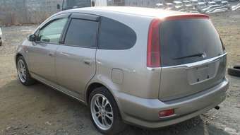 Honda Stream