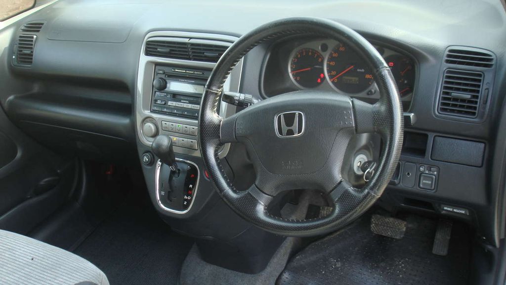 2001 Honda Stream