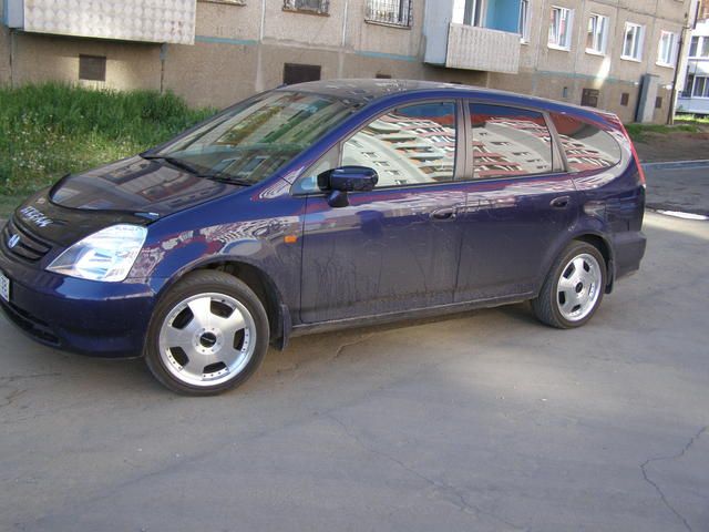 2001 Honda Stream